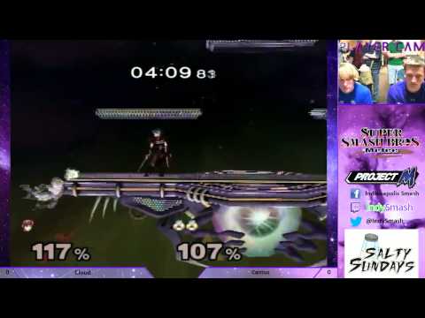 Salty Sunday (4/27)  - Losers Quarters - Cloud vs Cantus
