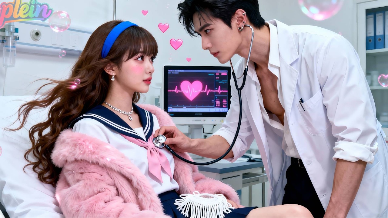 Fille de18ans va chez le gynéco et découvre que le médecin est l’homme de son aventure d’un soir&PDG