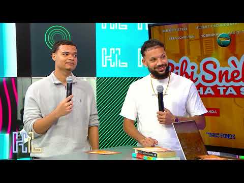 ALDAÏR & Gian van Eiker @ Highlights Tito Doran | Bibi Snèk 2: E lucha ta sigui!