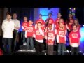 "The Friendly Beasts" & "Hark! The Herald Angels Sing" - King's Kids Choir