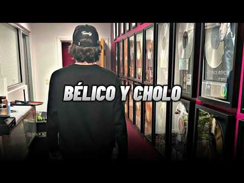 Sebastian Esquivel  x Yerai R - Bélico Y Cholo