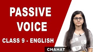 Passive Voice | NCERT | Class 9 English Grammar | CBSE | Tips And Tricks