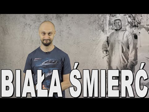 Biała Śmierć - Simo Häyhä. Historia Bez Cenzury