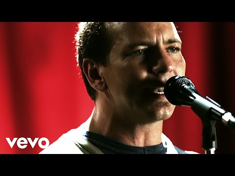 Pearl Jam - Love Boat Captain (Official Video)