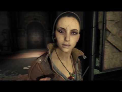 Dying Light  - The Museum