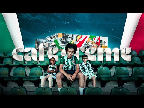 Teaser - CAFÉ CRÈME X REDSTAR