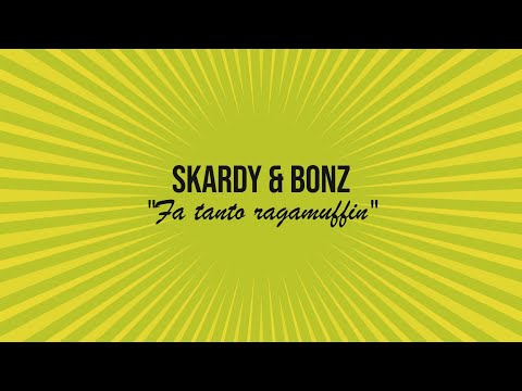 Fa tanto raggamuffin - Skardy & Bonz al lavoro su "Figa e Sfiga" (making of)