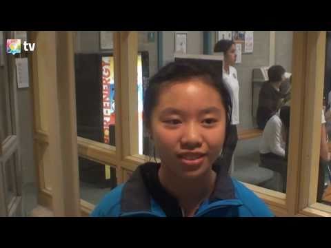 2010 - 5 vragen aan Alida Chen