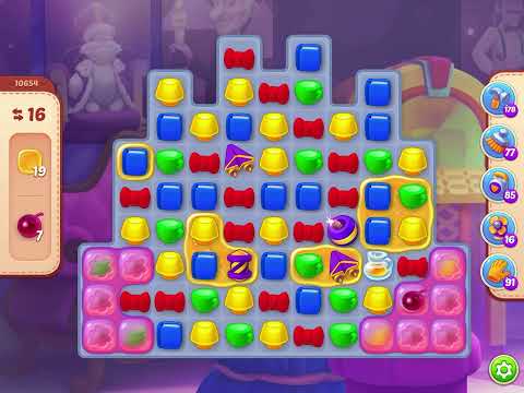 Homescapes level 10654