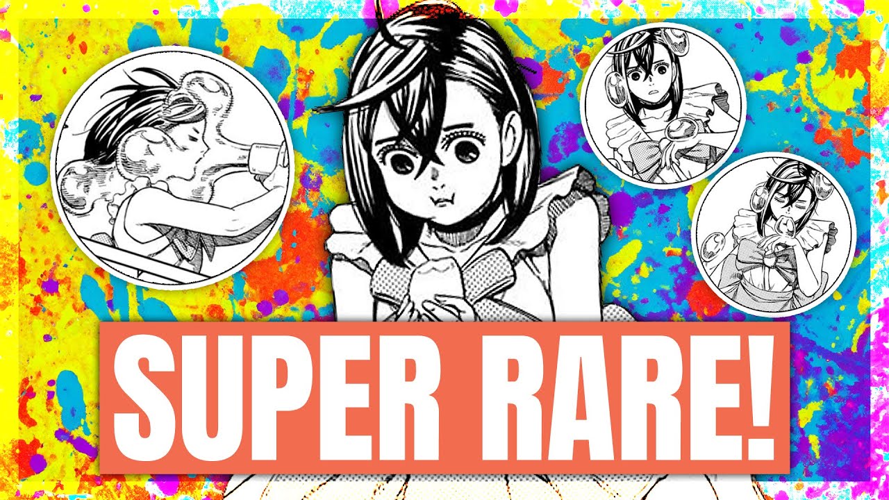Dandadan Chapter 166 Does Something EXTREMELY RARE...
