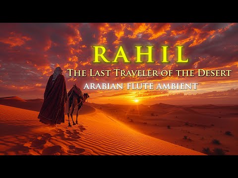 RAHIL | Arabian Ambient Journey through the Desert of Silence
