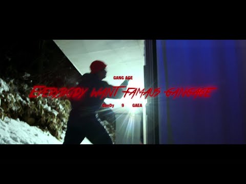 Gang Age - "Everybody want to famous" (Official Video)