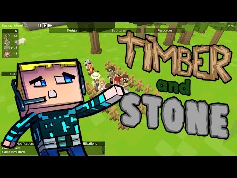 Funeral for a Forager: Timber & Stone Edgington Ep 24