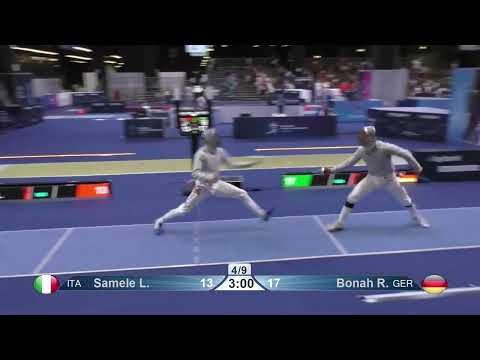 World Championships 2023 SMS TEAM - P5-6 - Italy v Germany