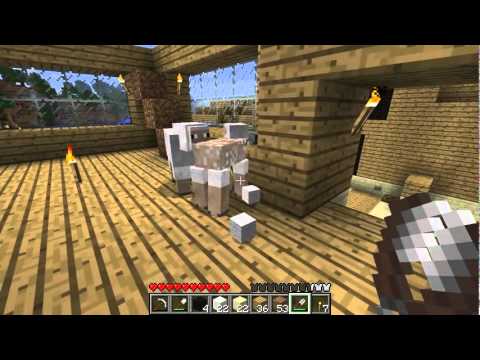 Let's Play Minecraft - Episode 74: Beta 1.7 Update