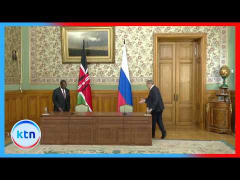 Families of Kenyans duped into Russian military demand immediate government action and justice