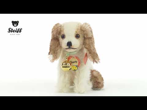 Steiff's 1930 Charly Dog Replica