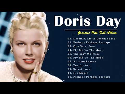 Doris Day Greatest Hits - The Best Songs Of Doris Day - Full Album 2022