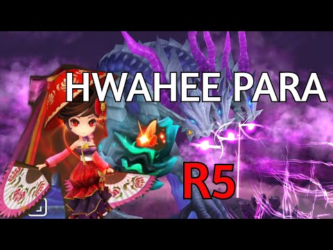 REVISION DE HWAHEE DESPUES DEL PARCHE