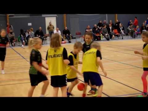 Handbollscup för 05-07 i Karlskrona 8 mars 2013