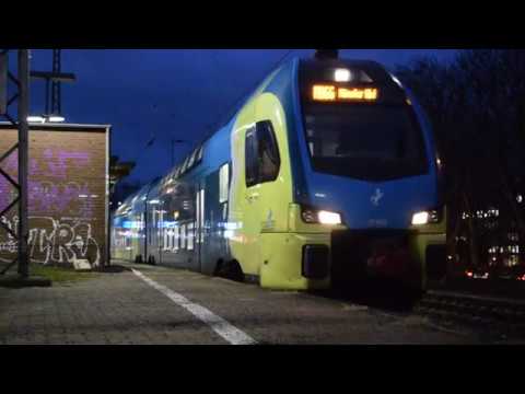 Die Westfalenbahn ist zurück auf der RB66 | VADVK #13