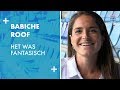 Babiche Roof stopt met voetballen
