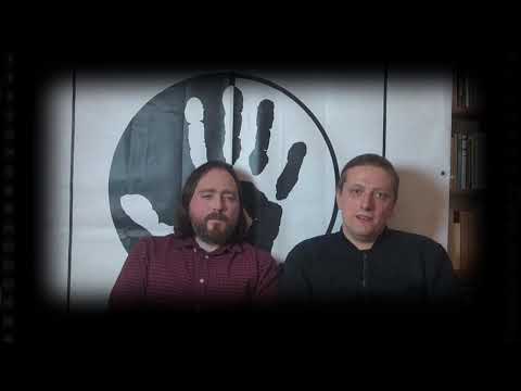 Ługi i Janek ze Skowytu o Marcinie Kornaku i akcji „Muzyka Przeciwko Rasizmowi” (wywiad), 20.03.2019