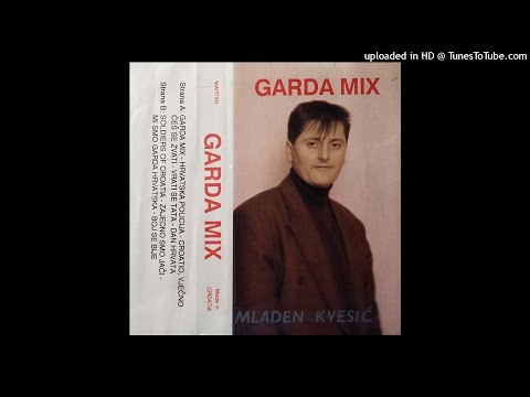 Mladen Kvesić Mi smo garda hrvatska (1992)