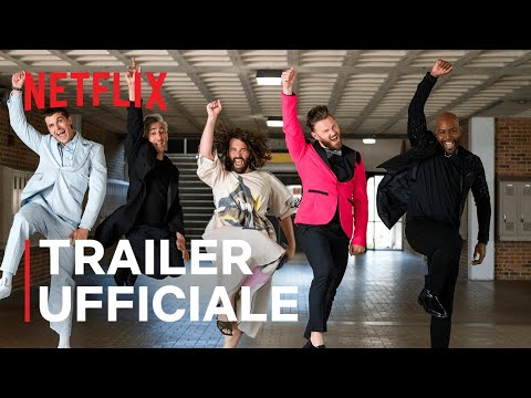 Queer Eye - Stagione 6 | Trailer ufficiale | Netflix Italia
