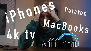 DO NOT USE AFFIRM TO BUY ANYTHING