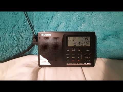 W248CG 97.5 FM Jersey City, NJ (05.05.2020)