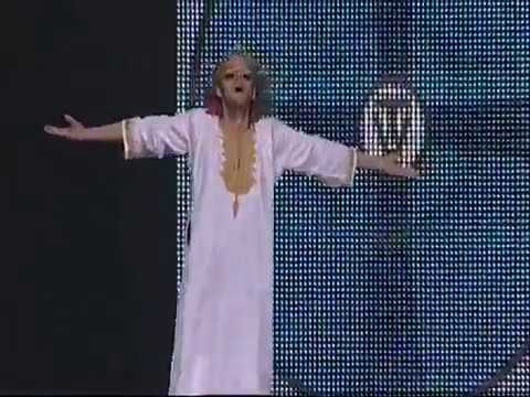 Nick Littlemore is PNAU Jesus