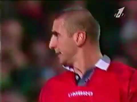 Manchester United vs Juventus (UEFA Champions League 1996/1997)