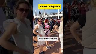 Cruise Day 8 🇮🇹 Disembarkation in Naples — MSC Fantasia Mediterranean Cruise #naples  #MSCFantasia
