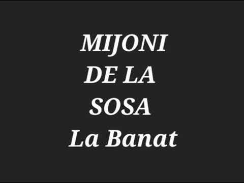 Dejan Ikanovic-Andja Jovanovic Mijoni DE LA SOSA