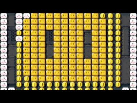 Super Mario World Training Level by Andrew2121 - SUPER MARIO MAKER - NO COMMENTARY 1bc 1bc