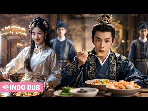 Raja koki tak sengaja menembus waktu jadi selir jelek, memasak bubur iga memikat hati Kaisar tampan