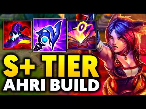 Rank 1 Ahri Shows Why This Build Will Always Be S+ Tier