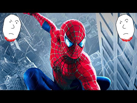 Does Sam Raimi's Spider-Man (2002) still hold up?