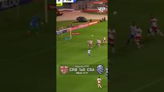 GOL DO CRB | MIKAEL | CRB 1X0 CSA | ALAGOANO 2026 | 18/02/2026