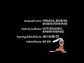 Brandy Mr Whiskers Season 2 Closing Credits 2006