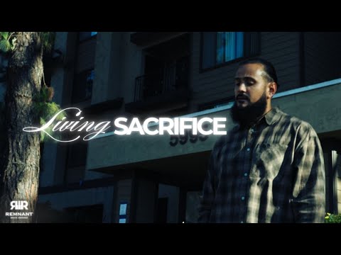 Richard Lorenzo Jr. - Living Sacrifice (Official Music Video)