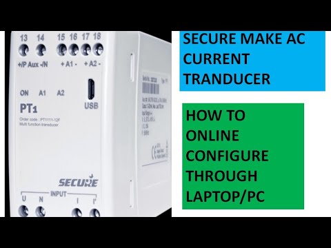 Secure Sensors And Transducers