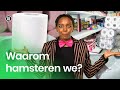 Waarom hamsteren we? | Waarom? Daarom!