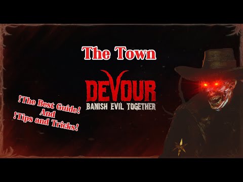 Devour The Town !The Best Guide! Tips and Tricks