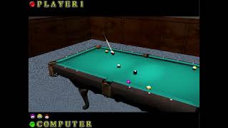 Brunswick Pro Pool 3D II for PC