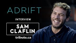 Sam Claflin - Adrift Interview