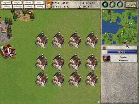 Seven Kingdoms: AA - 21: Seven Forts for Seven Generals