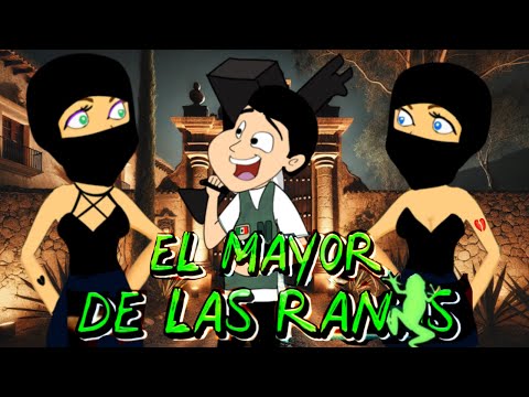El Mayor de los Ranas 🐸 #cover Kiko ft Don Ramón