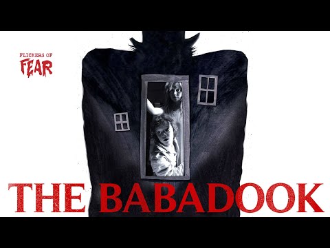 The Babadook┃2014┃Movie Review┃Iconic Metaphorical Monster Horror